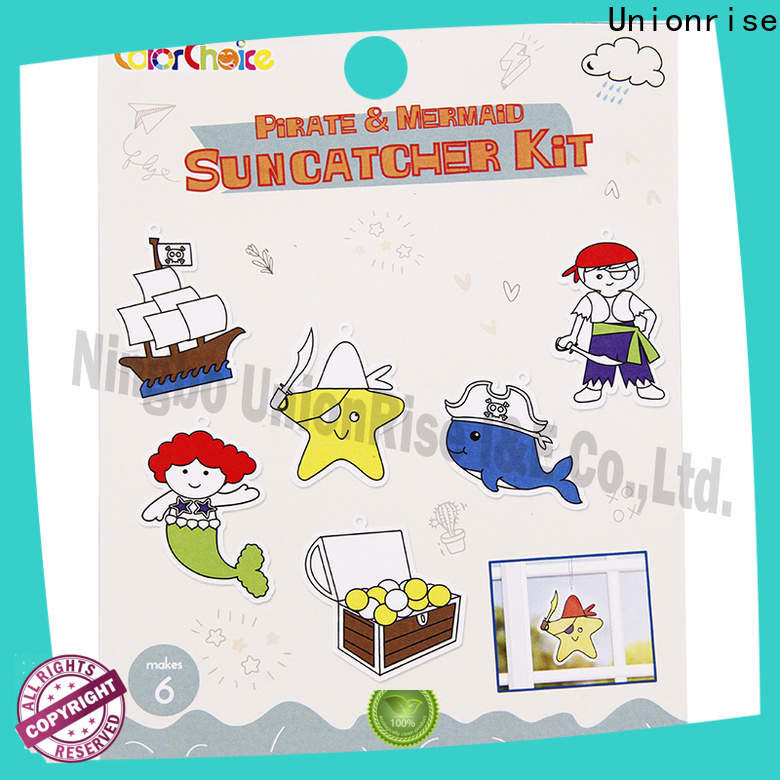 Unionrise Best suncatcher kit Suppliers for kids