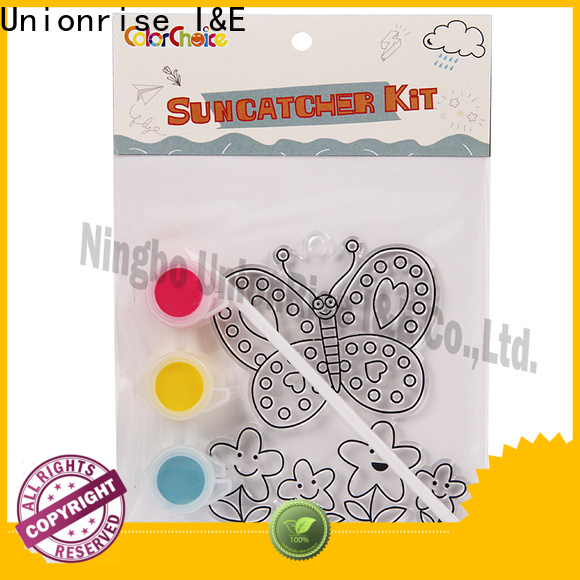 Unionrise Best suncatcher kit company for children