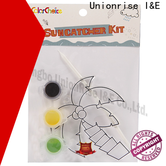 Wholesale suncatcher kit factory for children