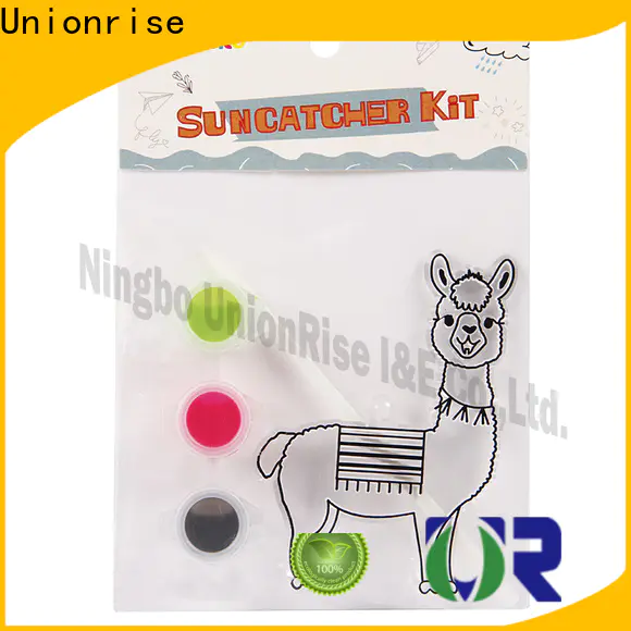 New suncatcher kit company for children