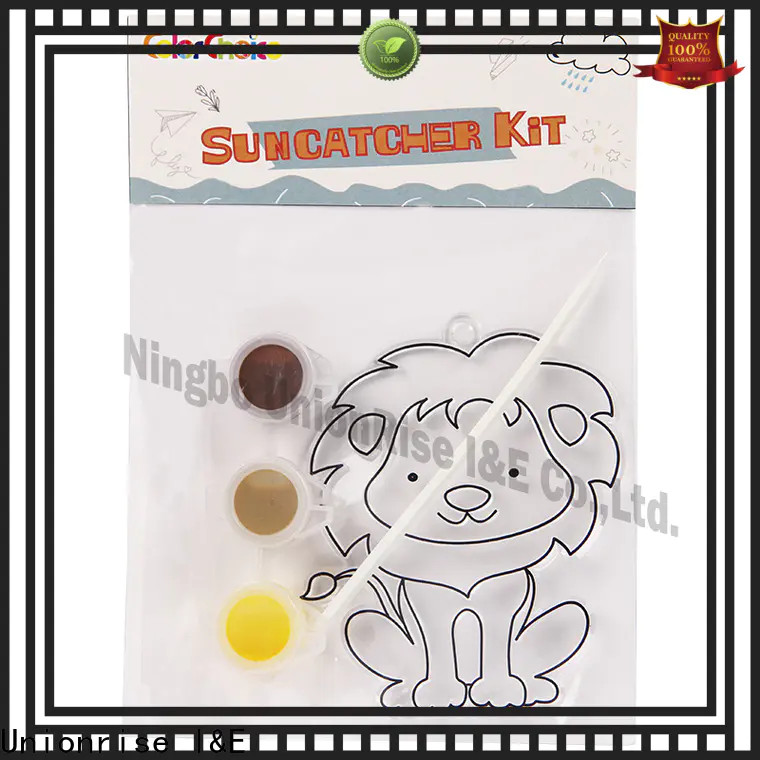 Wholesale suncatcher kit manufacturers for children