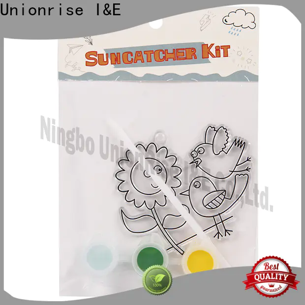 Unionrise suncatcher kit for business for children