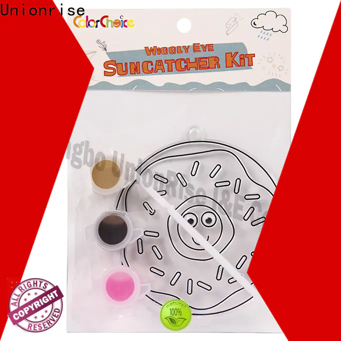Unionrise Best suncatcher kit manufacturers for children