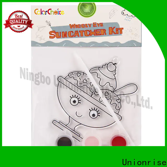 Unionrise Latest suncatcher kit Suppliers for children