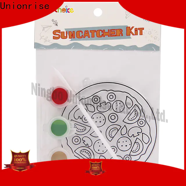 High-quality suncatcher kit company for kids