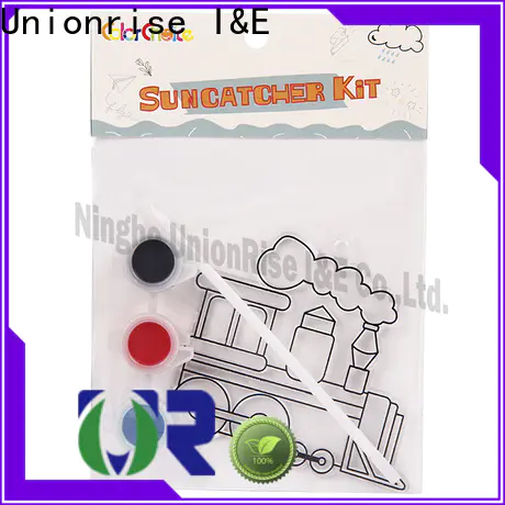 Unionrise Custom suncatcher kit Suppliers for kids