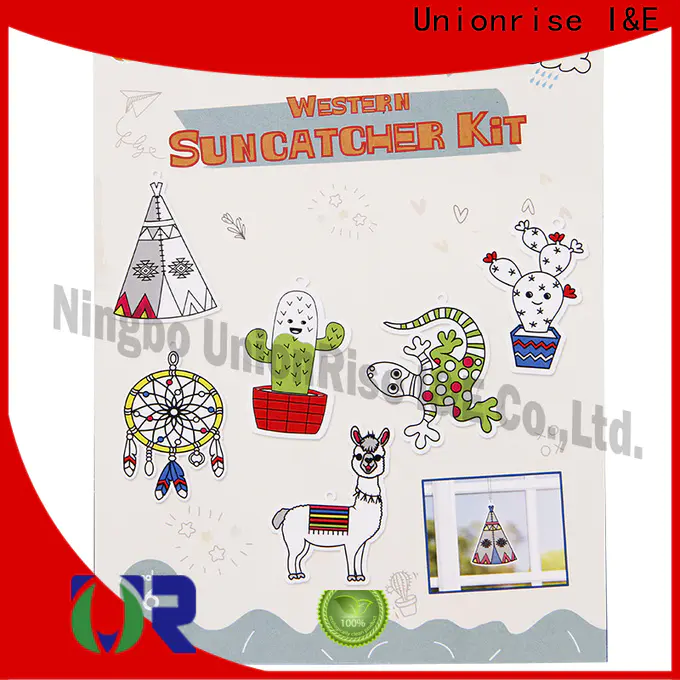 New suncatcher kit Supply for children