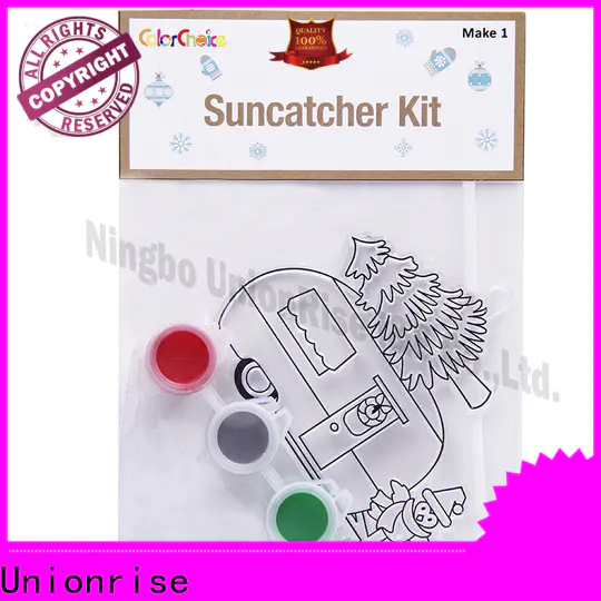 New suncatcher kit company for kids