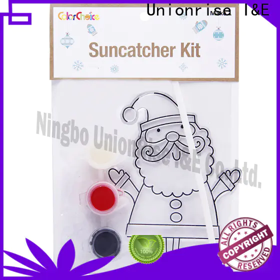 Unionrise Wholesale suncatcher kit company for children