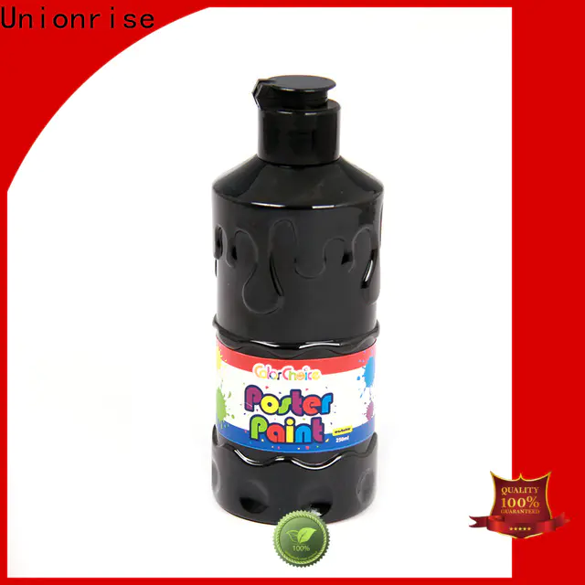 Unionrise High-quality kids poster paint for business for children
