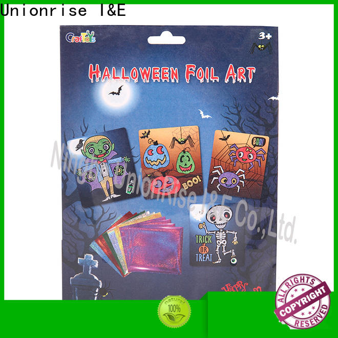 Unionrise universal foil art kit manufacturers for kids