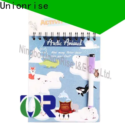 Unionrise paper art kit Suppliers for children