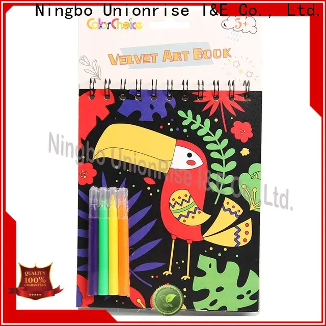 Unionrise Best paper craft kits for business for children