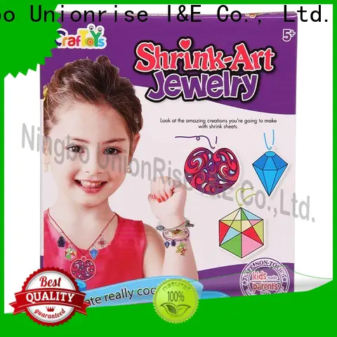 Unionrise art shrink art kits manufacturers for children