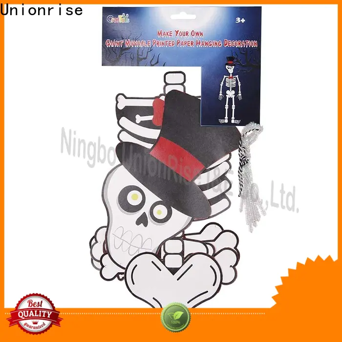 Unionrise paper paper craft kits manufacturers for kids
