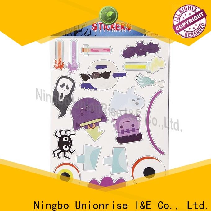 Unionrise Top kids craft stickers company for children