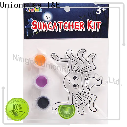 Unionrise suncatcher kits factory for children