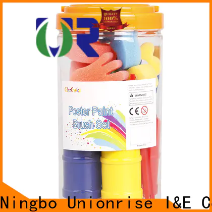 Unionrise Custom kids paint accessories manufacturers for children