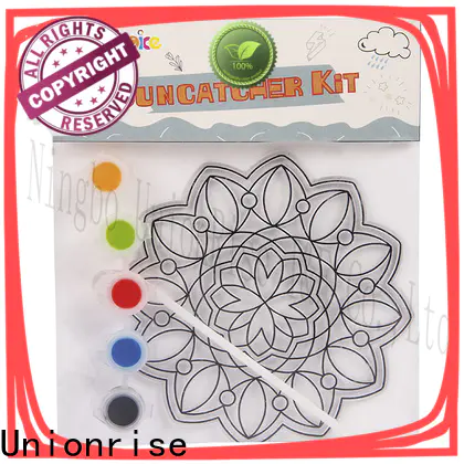 Unionrise Wholesale suncatcher kit manufacturers for kids