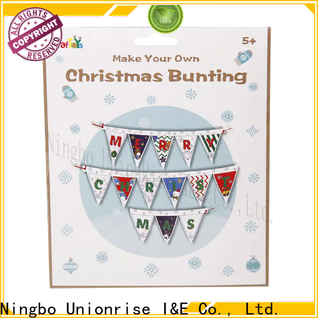 Unionrise own paper craft kits Suppliers for children