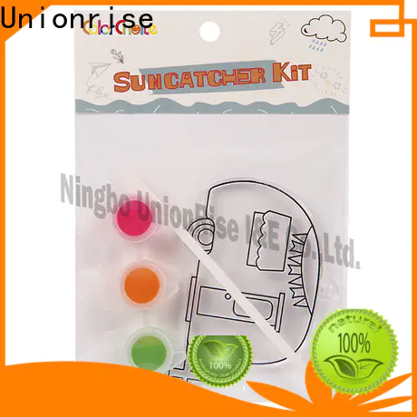 Unionrise Wholesale suncatcher kit for business for children