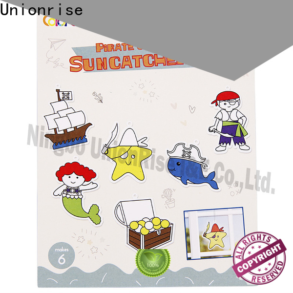 Unionrise suncatcher kit company for children