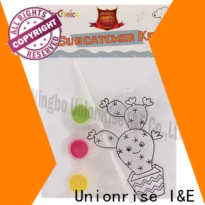 Unionrise Latest suncatcher kit Supply for kids