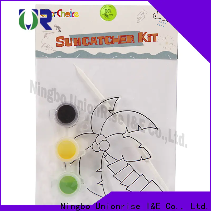 Unionrise suncatcher kit Suppliers for children