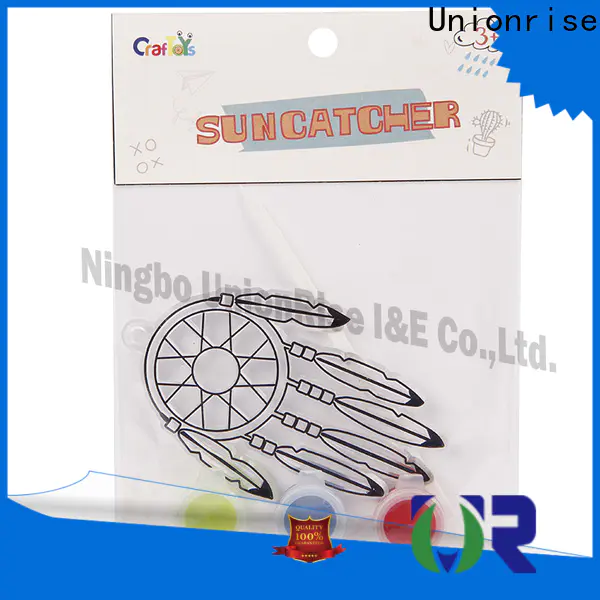 Latest suncatcher kit company for children