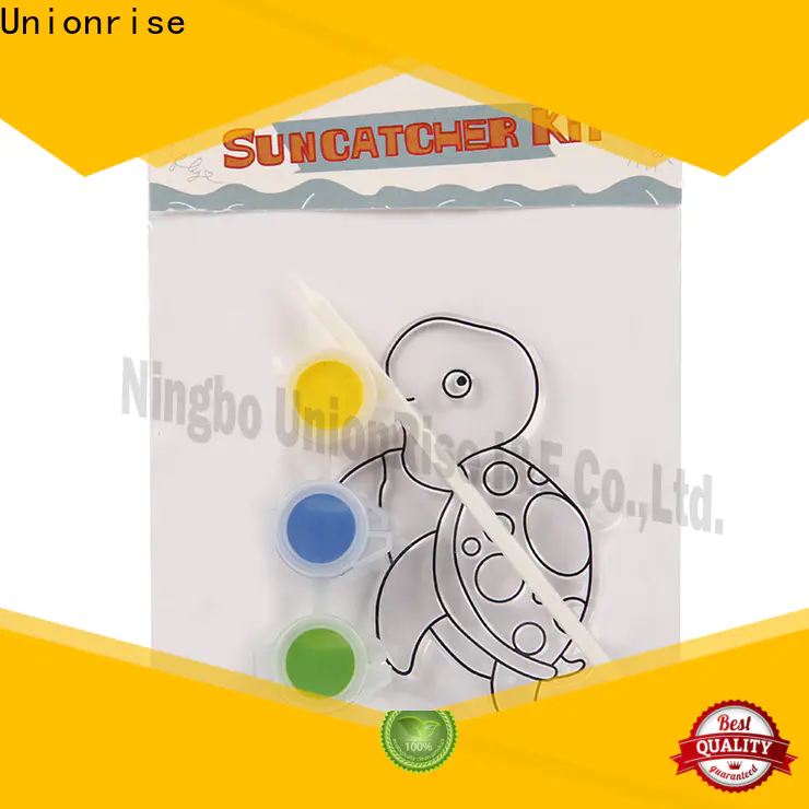 Unionrise Best suncatcher kit Supply for children