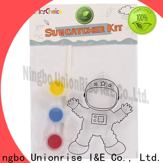 Unionrise New suncatcher kit Suppliers for children