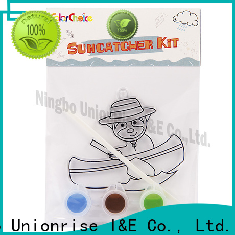 Unionrise suncatcher kit for business for kids