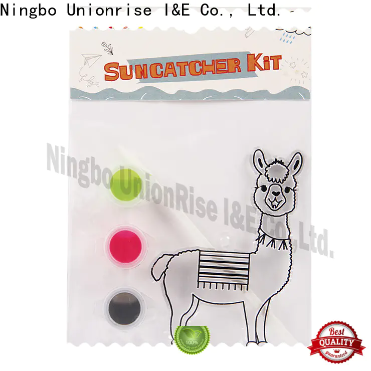 Unionrise Top suncatcher kit manufacturers for kids