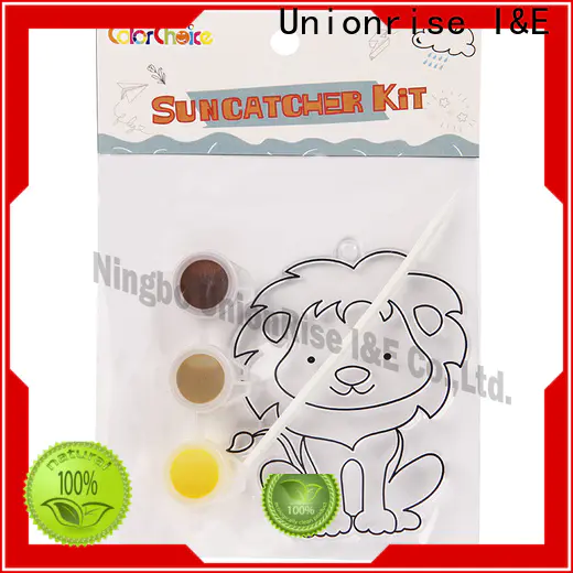 High-quality suncatcher kit Supply for kids