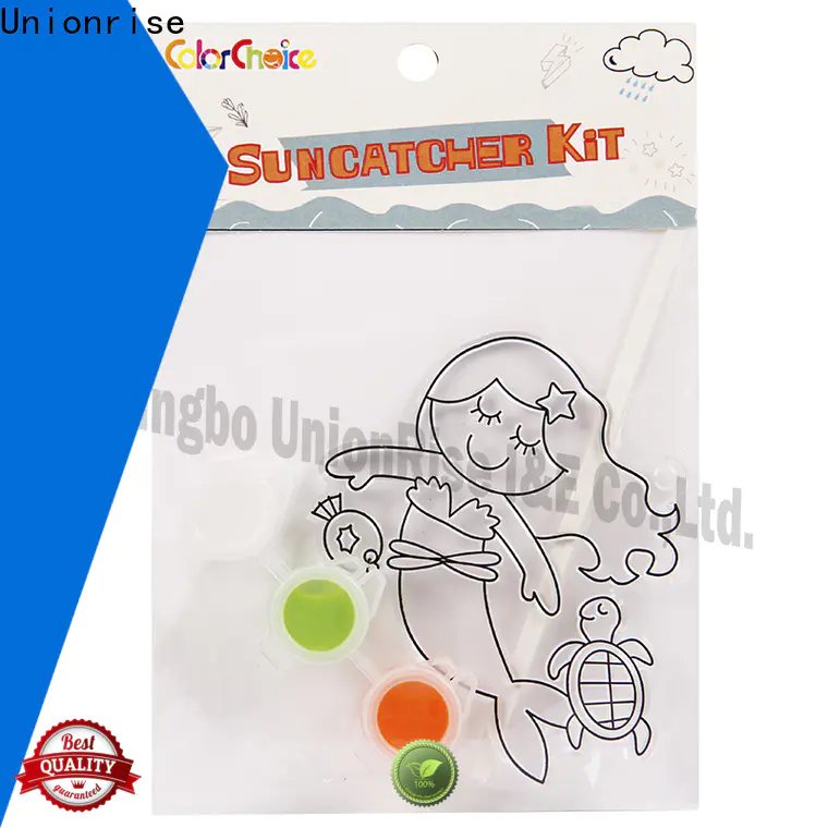 Unionrise High-quality suncatcher kit Suppliers for children