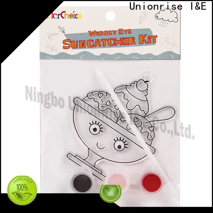 Unionrise New suncatcher kit manufacturers for kids