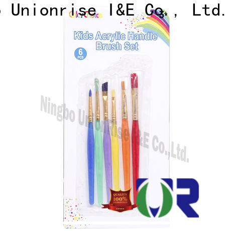 Unionrise Wholesale painting accessories for toddlers for business for kids