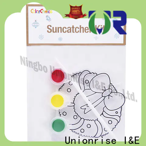 Unionrise Best suncatcher kit factory for kids
