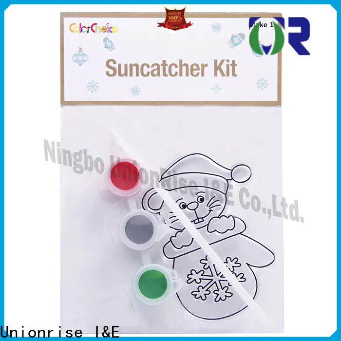 Unionrise Top suncatcher kit company for kids