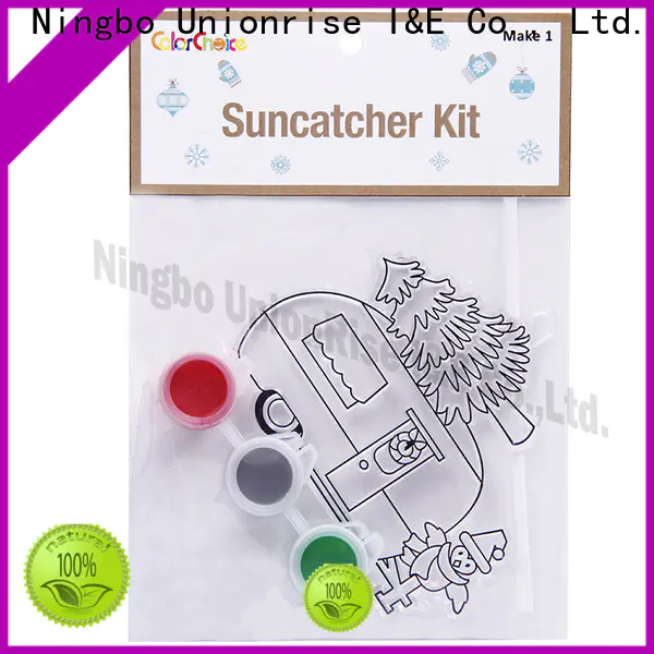 High-quality suncatcher kit factory for children