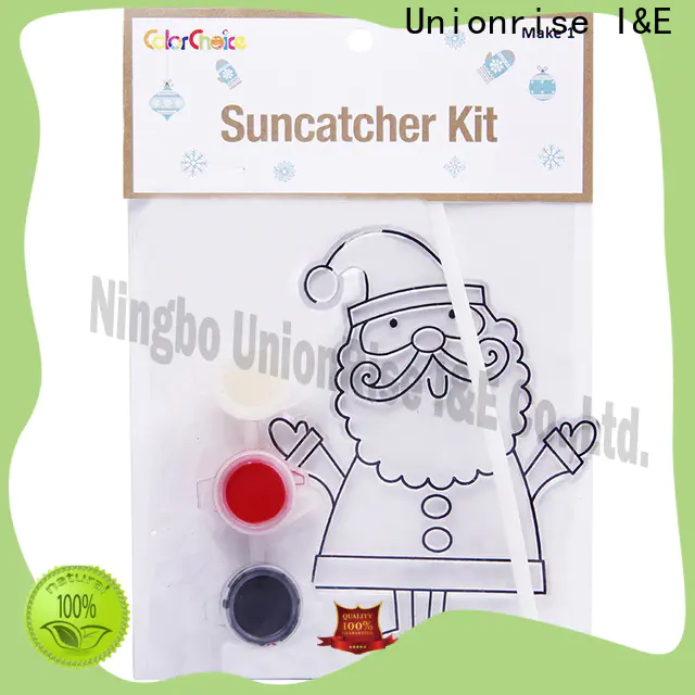 Unionrise suncatcher kit manufacturers for children