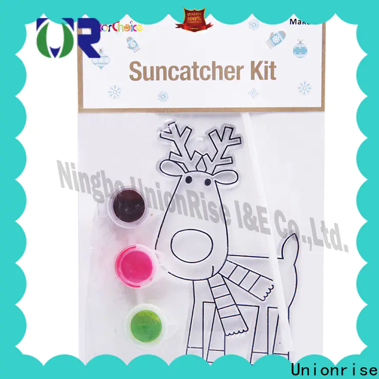 Unionrise High-quality suncatcher kit company for kids