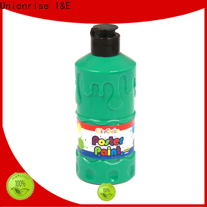 Unionrise Best childrens poster paint for business for kids