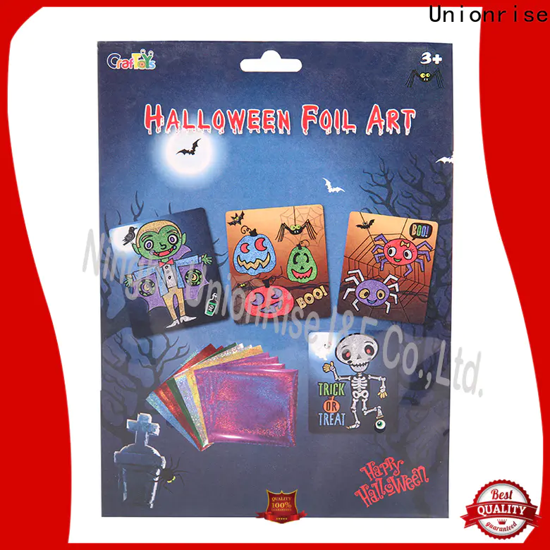 Custom foil art kit universal Suppliers for children
