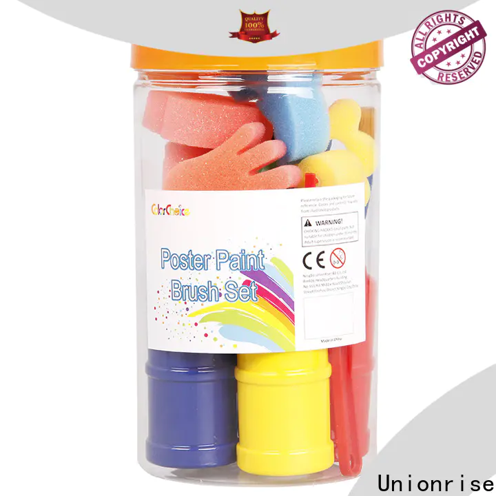 Unionrise Latest painting accessories for toddlers Supply for children