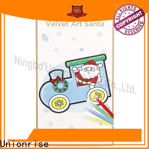 Latest paper art kit glass manufacturers for kids