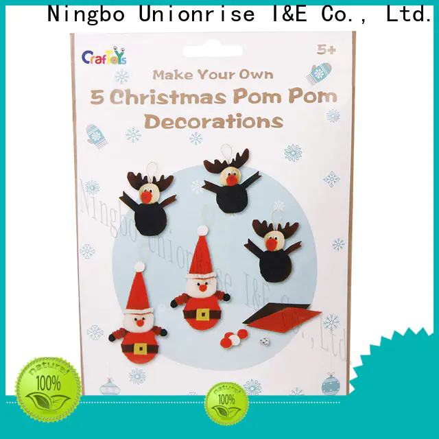 Unionrise Best christmas craft sets for business for children