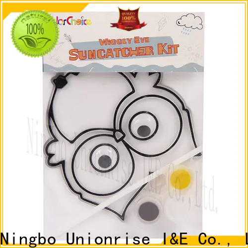Unionrise Custom suncatcher kit Supply for kids