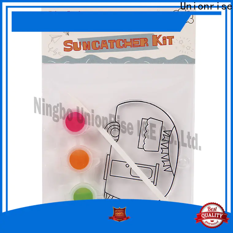 Custom suncatcher kit Supply for children