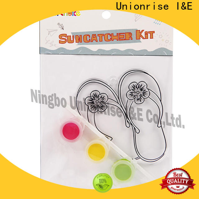 Unionrise suncatcher kit Supply for children